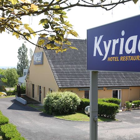 Kyriad Nancy Sud - Ludres Екстер'єр фото