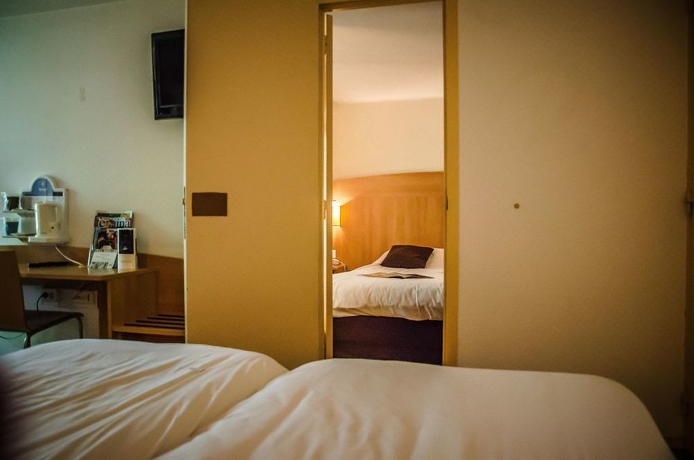 Kyriad Nancy Sud - Ludres Номер фото
