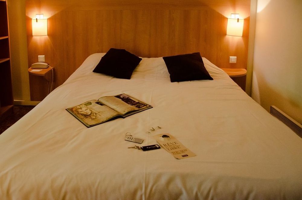 Kyriad Nancy Sud - Ludres Номер фото