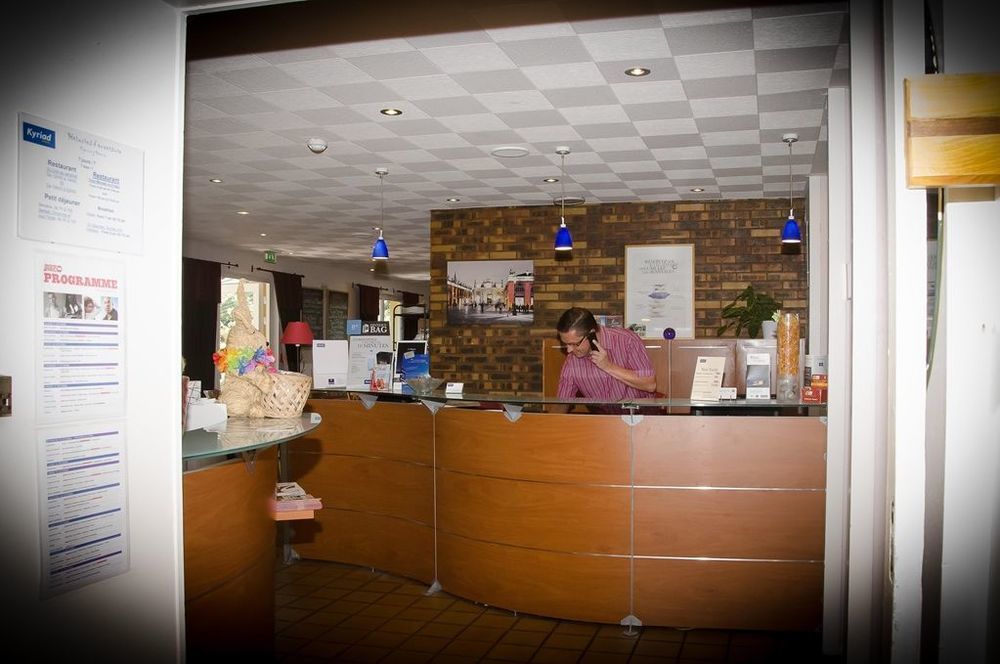 Kyriad Nancy Sud - Ludres Зручності фото